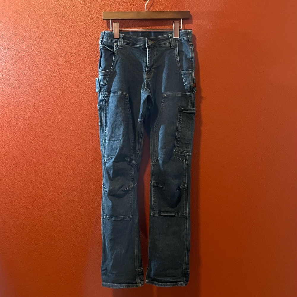 Dovetail Britt X Power Hemp Jeans